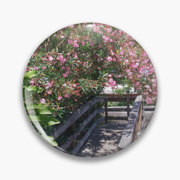 Item preview, Canopy of Pink Flowers designed and sold by EnticingRose.