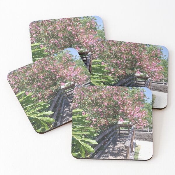 Item preview, Canopy of Pink Flowers designed and sold by EnticingRose.