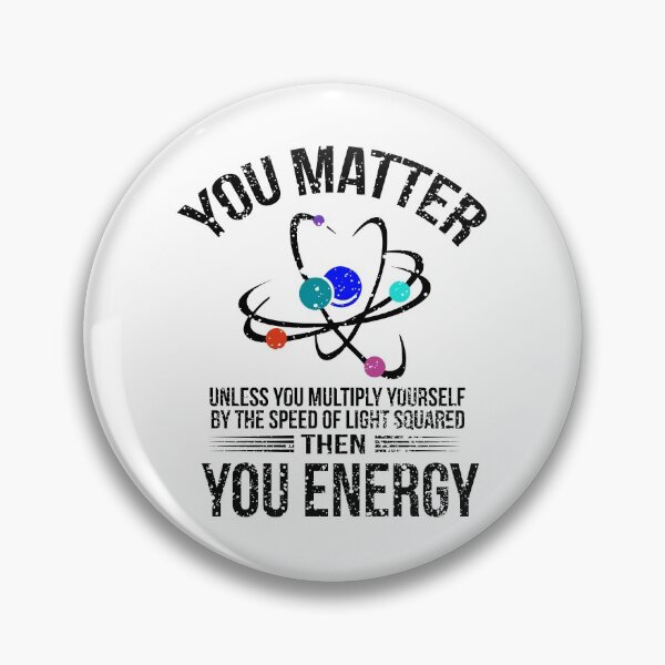 Item preview, You Matter You Energy designed and sold by farhanhafeez.