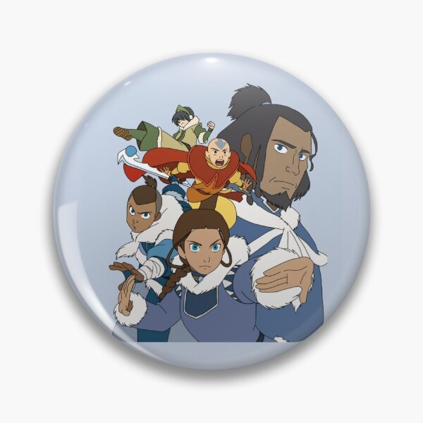 Item preview, Avatar the Last Airbender  designed and sold by crystalguo.