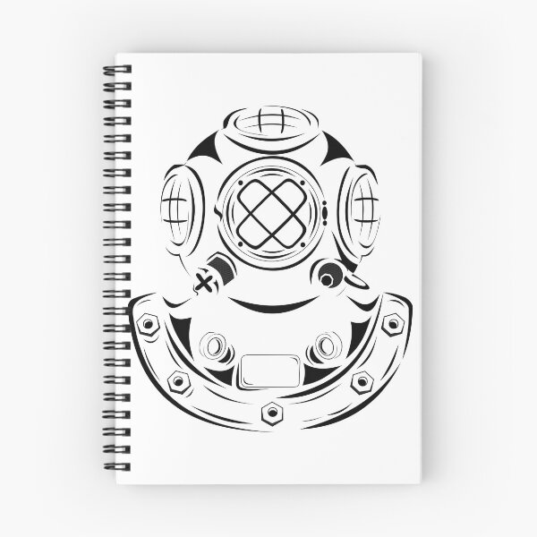 Item preview, Diving Helmet designed and sold by JLPeterson.