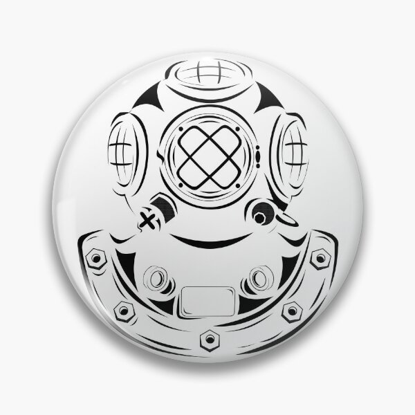 Item preview, Diving Helmet designed and sold by JLPeterson.