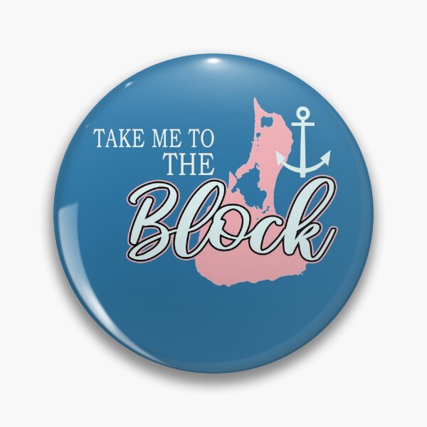 Item preview, Block Island Gifts designed and sold by 3QuartersToday.