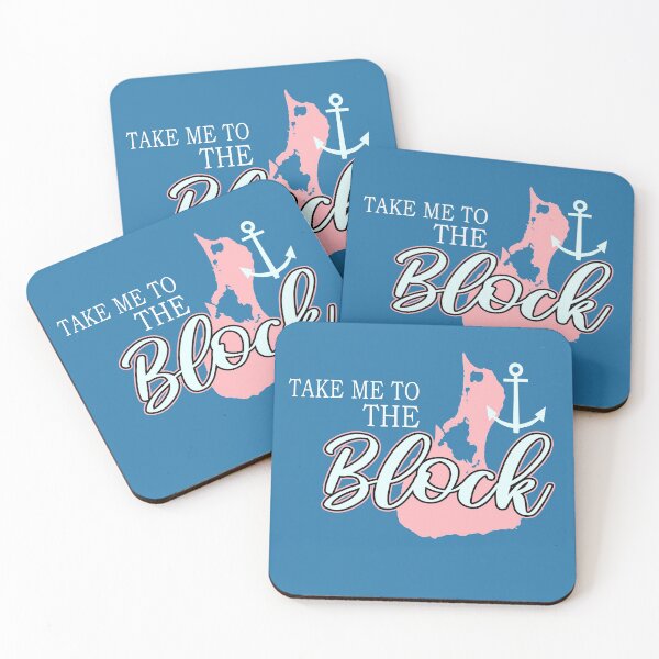 Item preview, Block Island Gifts designed and sold by 3QuartersToday.