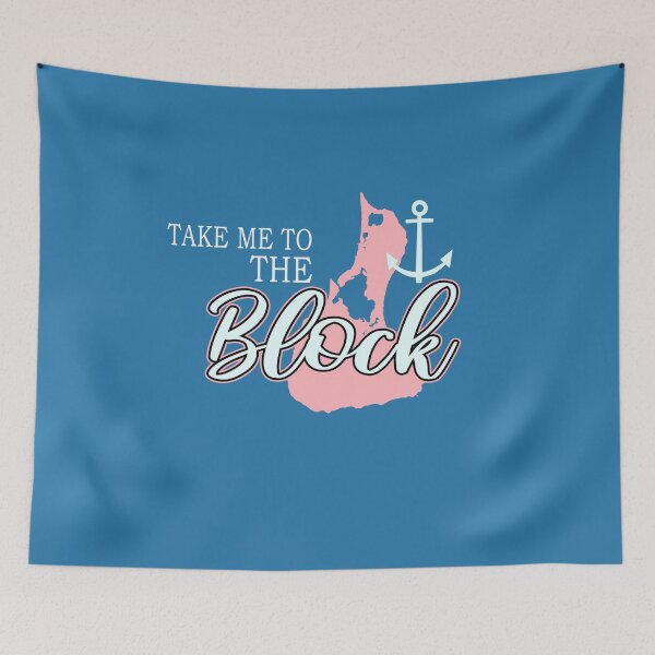 Item preview, Block Island Gifts designed and sold by 3QuartersToday.