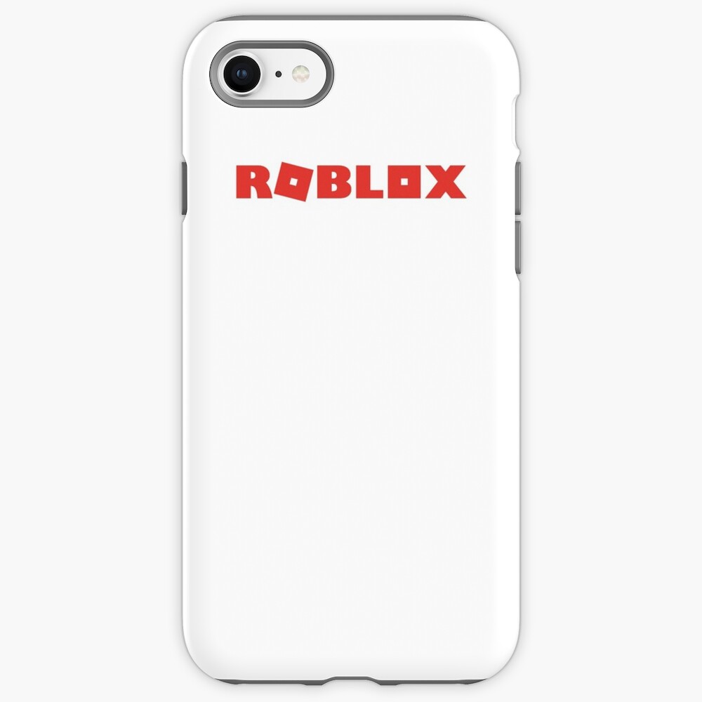 Roblox Online Game Logo Iphone Case Cover By Ryryry Redbubble - super liner logo roblox