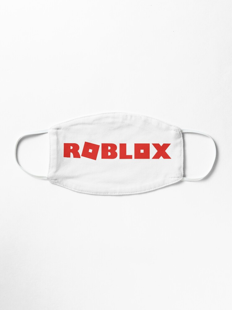 Roblox Online Game Logo Mask By Ryryry Redbubble - roblox keychain