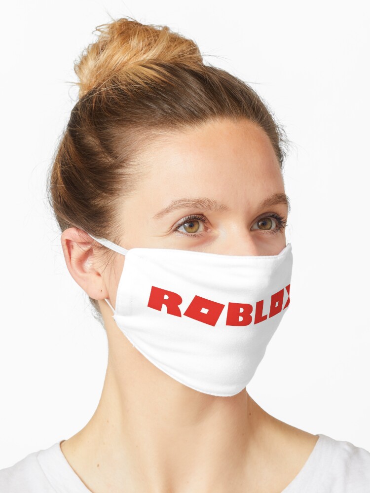 Roblox Online Game Logo Mask By Ryryry Redbubble - roblox online game accessories redbubble