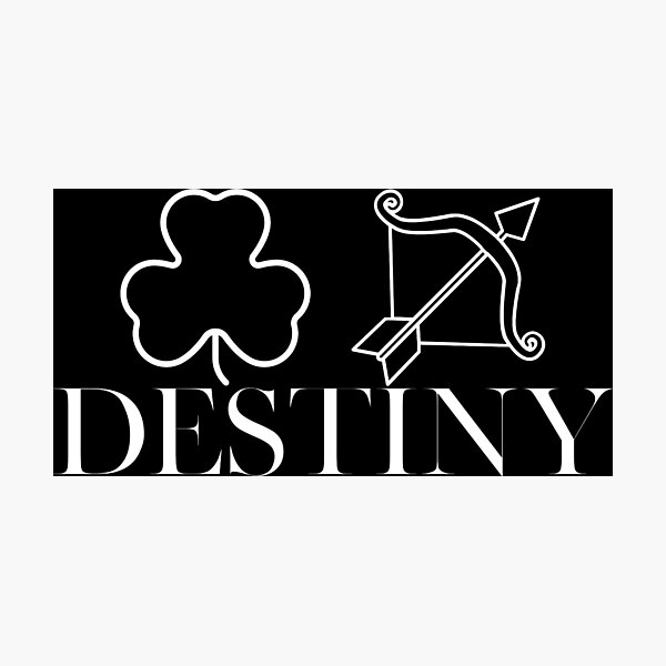 Item preview, Destiny designed and sold by Stefan Dissler.