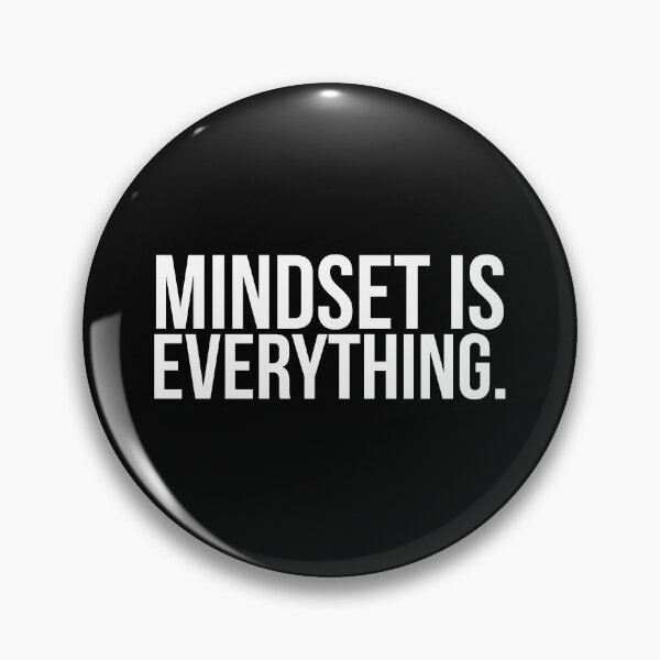 Item preview, Mindset is Everything T-Shirt , Motivational T-shirt , Gym Bags , Gym Duffle Bags designed and sold by MrElgo.