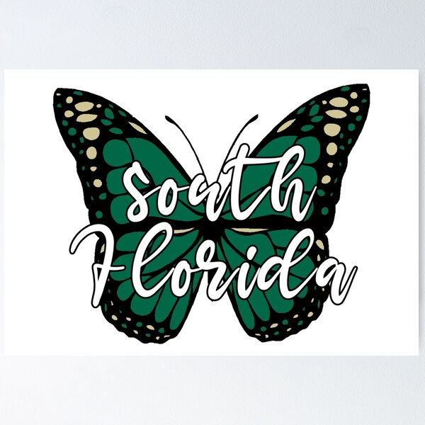 Item preview, South Florida Butterfly designed and sold by NicholasForbes.