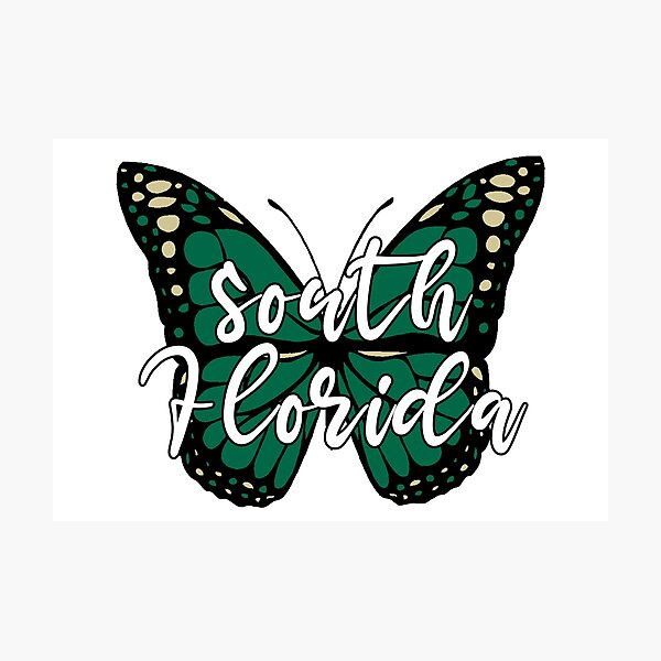 Item preview, South Florida Butterfly designed and sold by NicholasForbes.