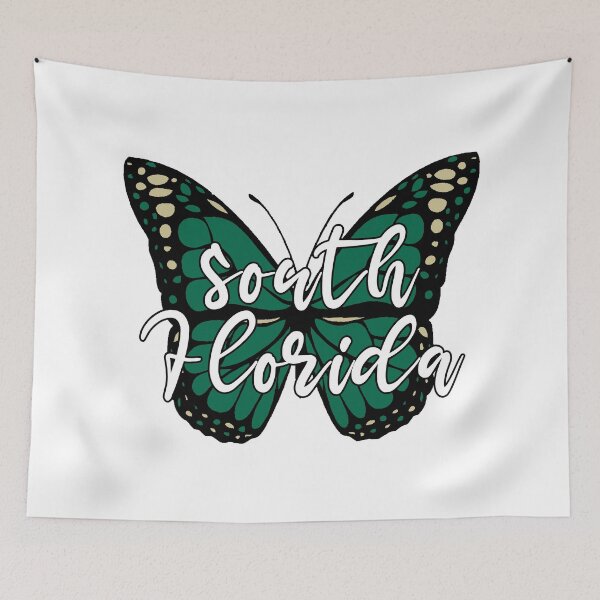 Item preview, South Florida Butterfly designed and sold by NicholasForbes.
