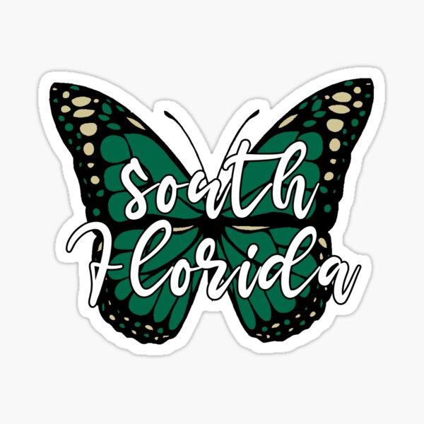 Item preview, South Florida Butterfly designed and sold by NicholasForbes.