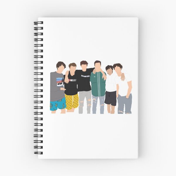 Item preview, Sway House Boys  designed and sold by Kdolan23.