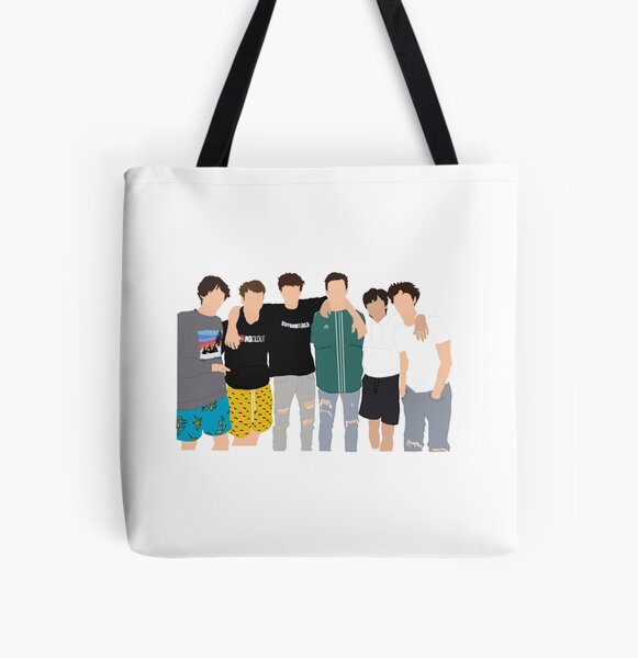 Noah Beck- Sway House  Tote Bag for Sale by Kdolan23