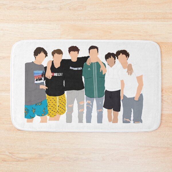Item preview, Sway House Boys  designed and sold by Kdolan23.