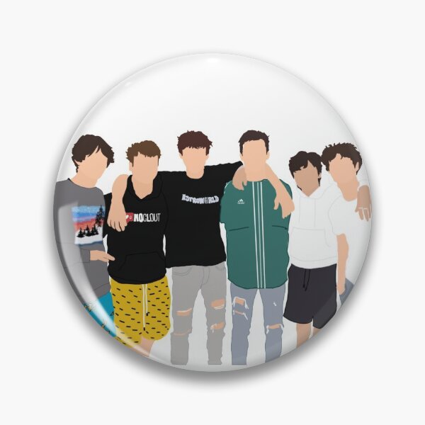 Item preview, Sway House Boys  designed and sold by Kdolan23.
