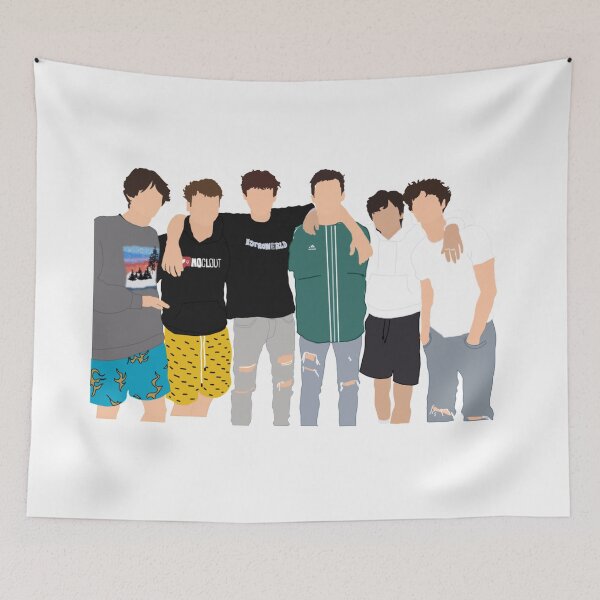 Item preview, Sway House Boys  designed and sold by Kdolan23.