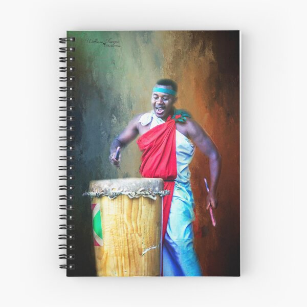 Item preview, Let There Be Drums designed and sold by wallarooimages.