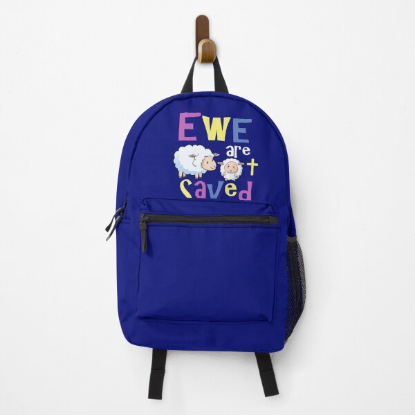 Item preview, Christian Gifts for Kids - Ewe are Saved designed and sold by 3QuartersToday.