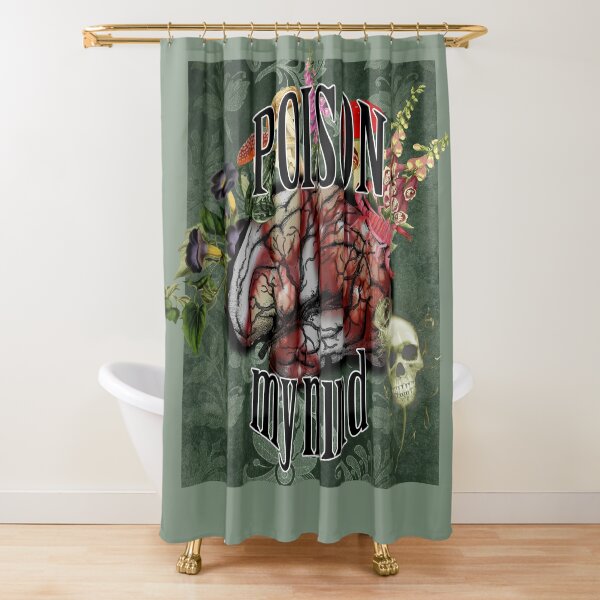 Item preview, Poison My Mind designed and sold by incarnations.
