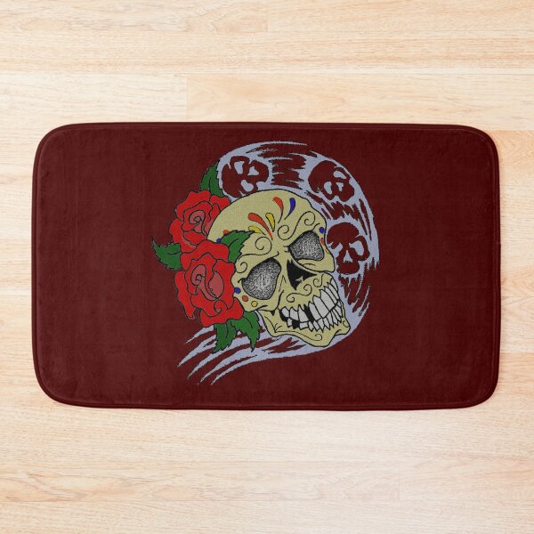 Item preview, SKULLS designed and sold by STUDIOTHREE13.
