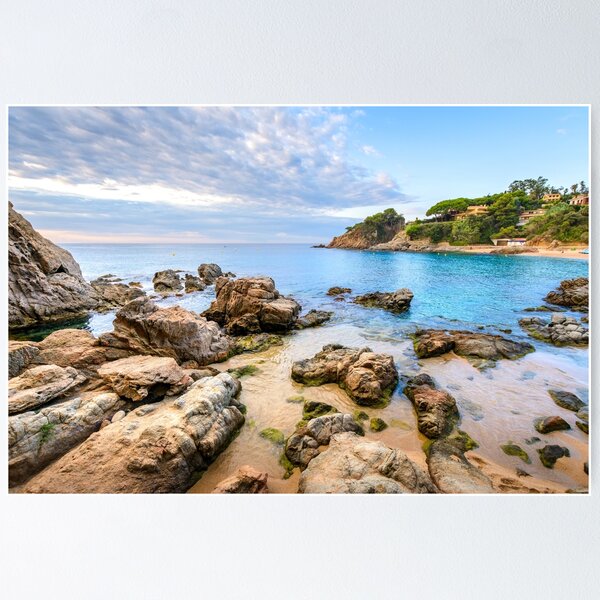 Item preview, Cala Sant Francesc designed and sold by Gaël FONTAINE.