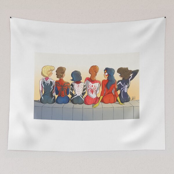 Item preview, Spider Girls Back Catalog designed and sold by NOAH EISENMAN.