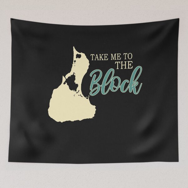Item preview, Block Island Gifts designed and sold by 3QuartersToday.