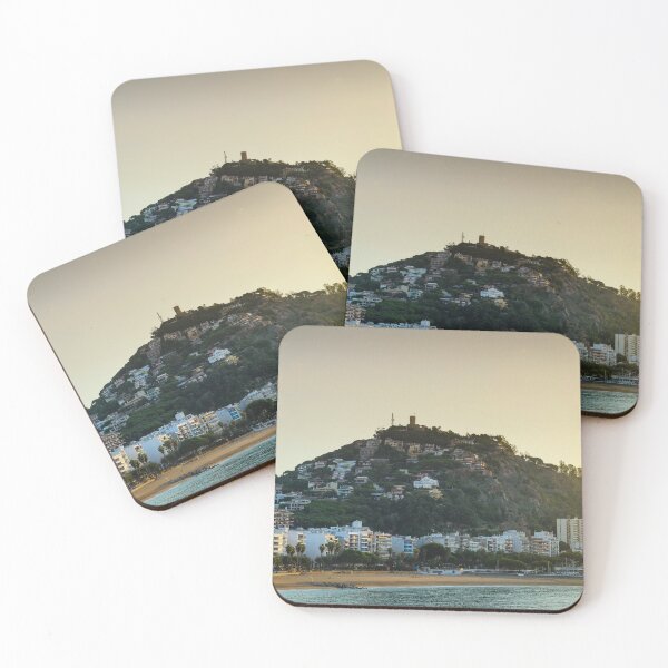 Item preview, Sunrise at Blanes designed and sold by Gaël FONTAINE.