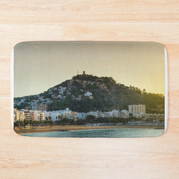 Item preview, Sunrise at Blanes designed and sold by Gaël FONTAINE.