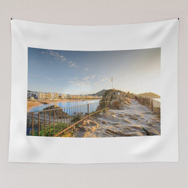 Item preview, Sunrise at Blanes designed and sold by Gaël FONTAINE.