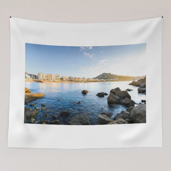 Item preview, Sunrise at Blanes designed and sold by Gaël FONTAINE.