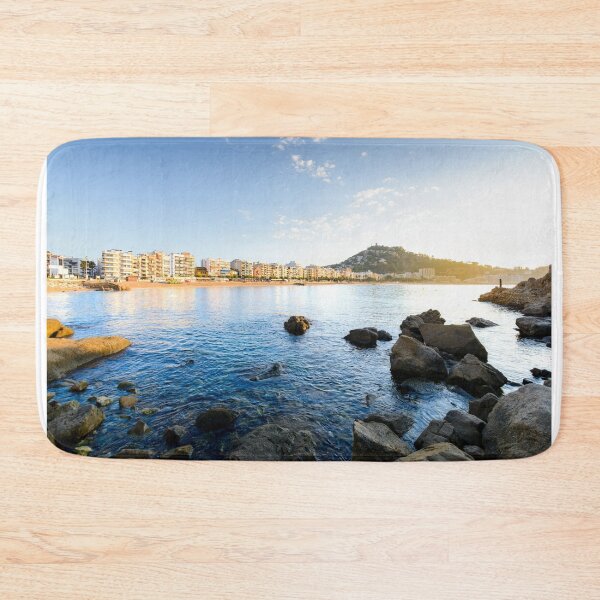Item preview, Sunrise at Blanes designed and sold by Gaël FONTAINE.