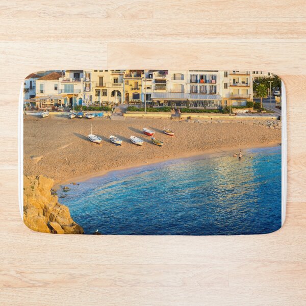 Item preview, Sunrise at Blanes designed and sold by Gaël FONTAINE.