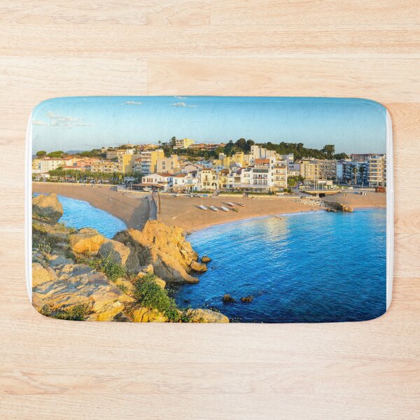 Item preview, Sunrise at Blanes designed and sold by Gaël FONTAINE.