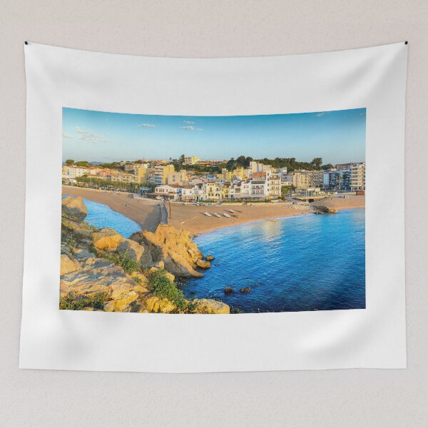 Item preview, Sunrise at Blanes designed and sold by Gaël FONTAINE.