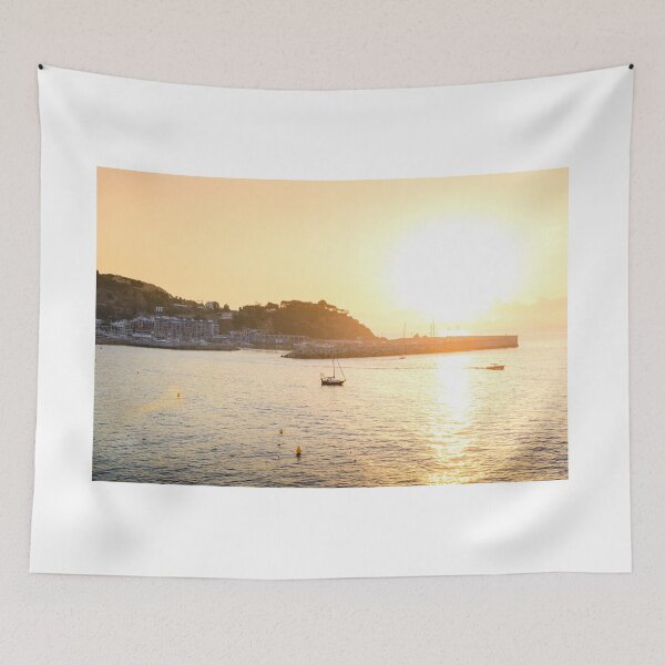 Item preview, Sunrise at Blanes designed and sold by Gaël FONTAINE.