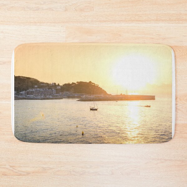 Item preview, Sunrise at Blanes designed and sold by Gaël FONTAINE.