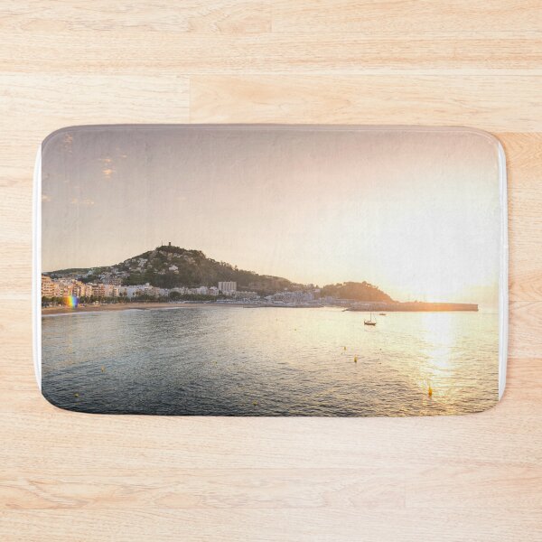 Item preview, Sunrise at Blanes designed and sold by Gaël FONTAINE.