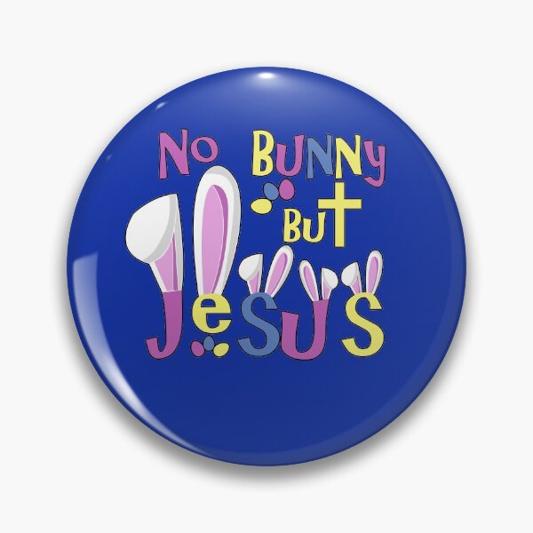 Item preview, Christian Easter Shirts Kids- No Bunny But Jesus designed and sold by 3QuartersToday.