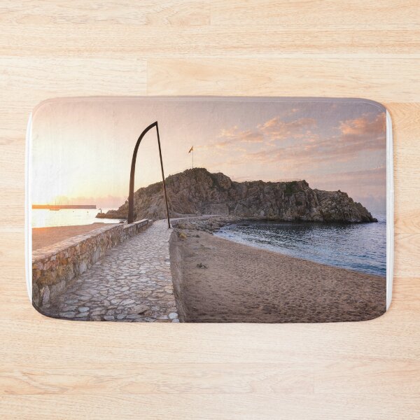 Item preview, Rock of Sa Palomera and sunrise designed and sold by Gaël FONTAINE.