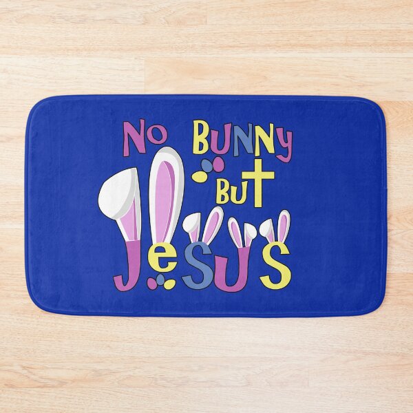 Item preview, Christian Easter Shirts Kids- No Bunny But Jesus designed and sold by 3QuartersToday.