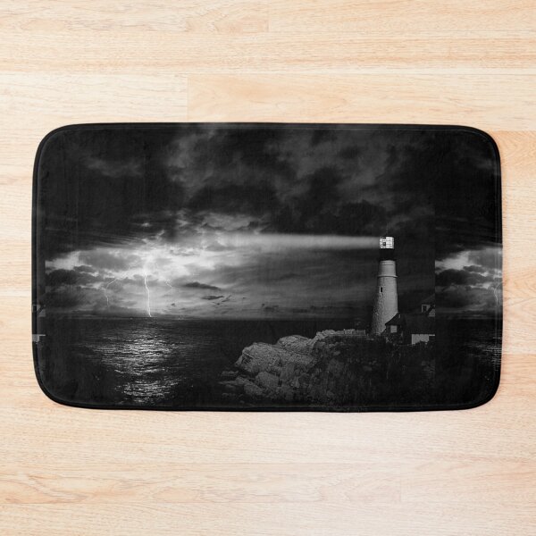 Item preview, Lighthouse art print designed and sold by Stingchic.