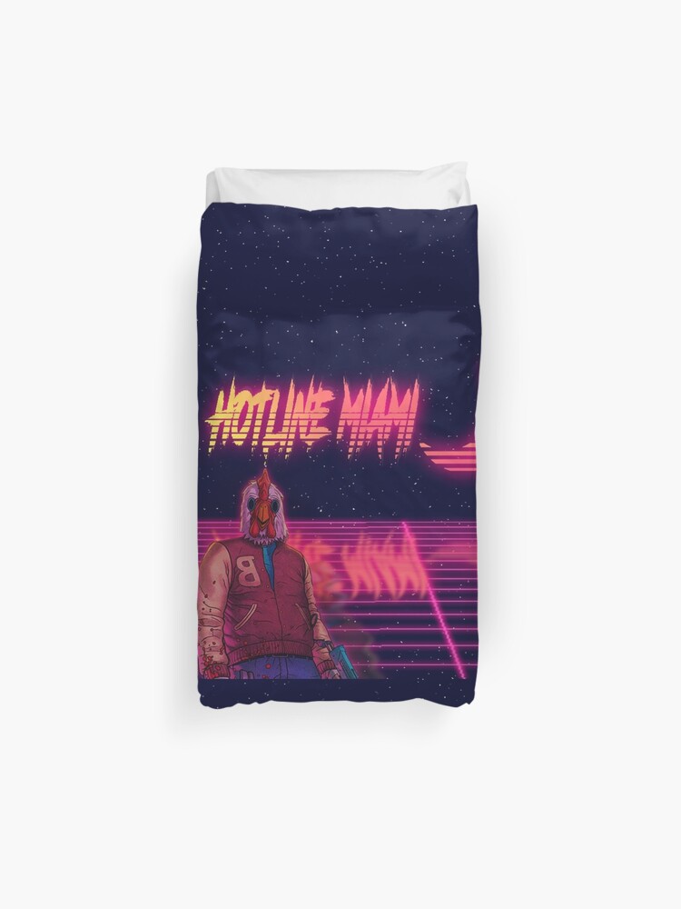 Featured image of post Vaporwave Duvet Cover Easily unzipped and removed for laundering this cover also protects against common