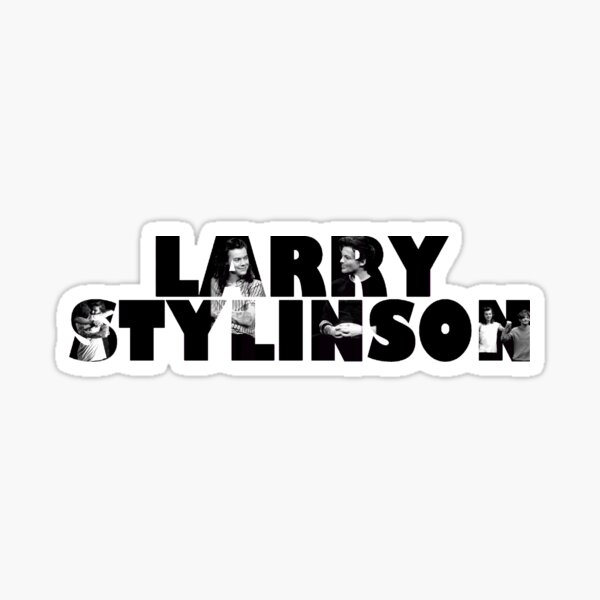 Larry Stylinson Pegatina