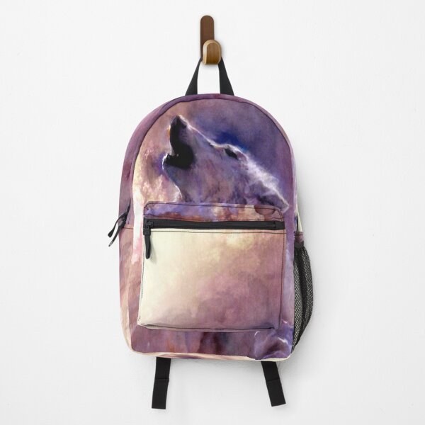 Item preview, Wolf Totem designed and sold by Tracy Polkownikow.