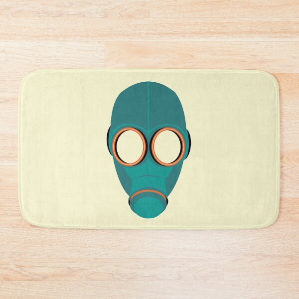 Item preview, Gas Mask designed and sold by ImMelancholyKid.