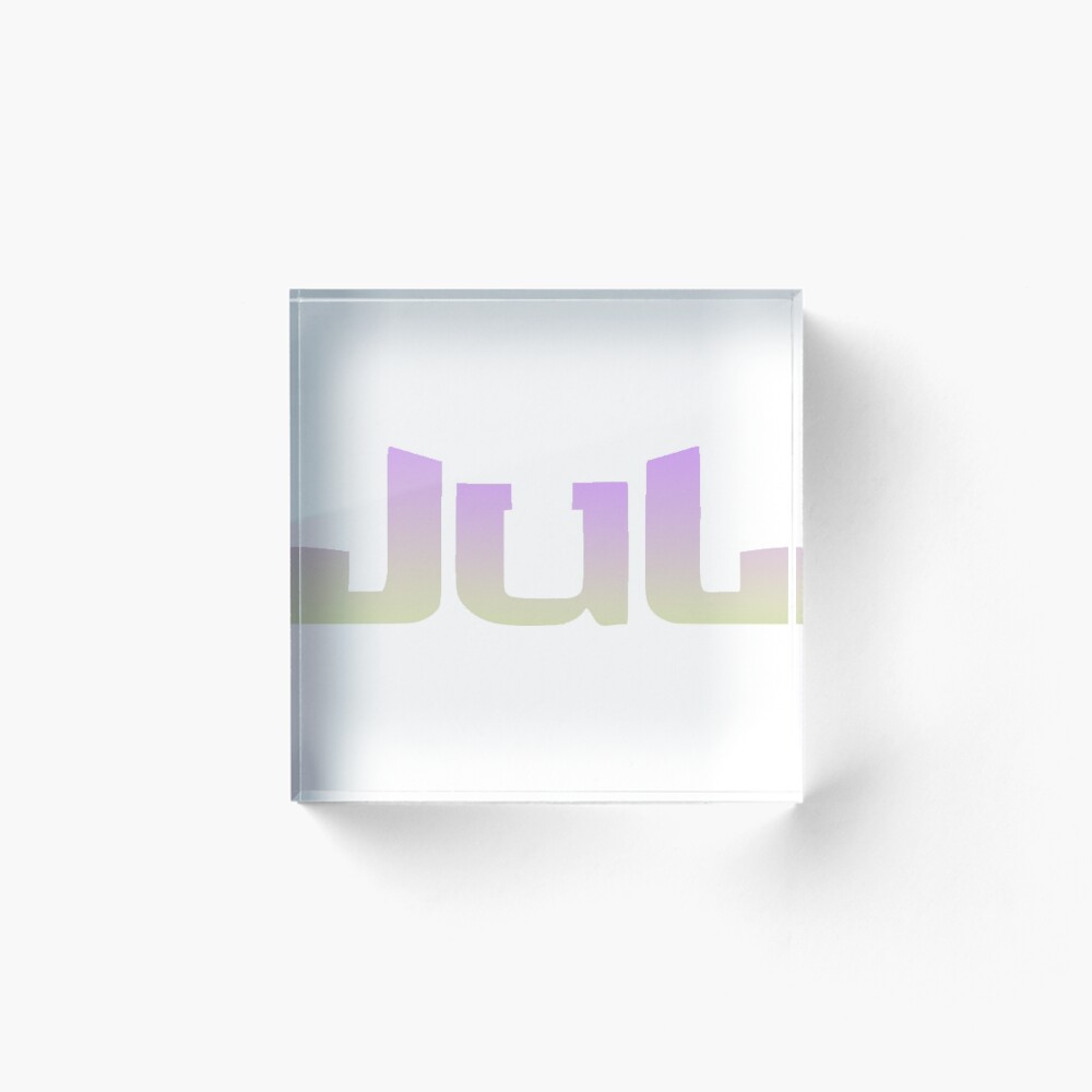 Item preview, Acrylic Block designed and sold by lowkey821.